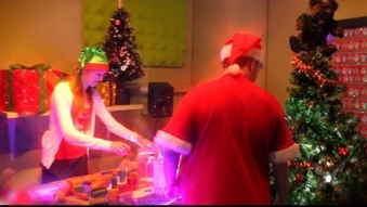 Embedded thumbnail for Tandem Studios Christmas Video 2012