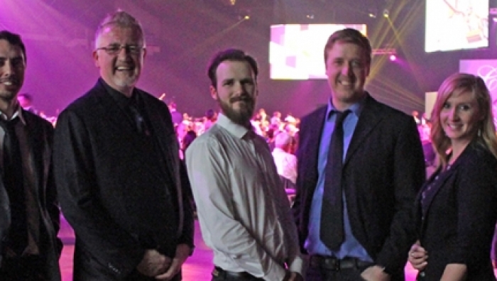 Champions Canterbury Awards