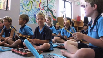 Embedded thumbnail for Mairangi Bay School