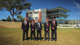 Embedded thumbnail for John McGlashan College - Promotional Video