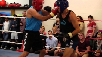 Embedded thumbnail for 1 More Round - Contenders Series 6 - Fight 5 - Matt Casper vs Lincoln Blair