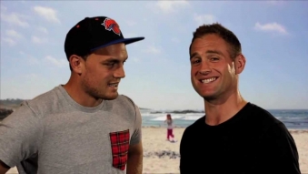 Embedded thumbnail for C-City Brothers - Christmas Interview