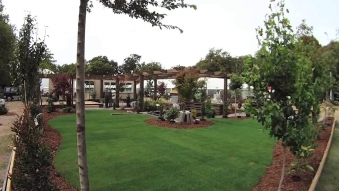 Embedded thumbnail for Ellerslie International Flower Show 2013 - Monday Madness Timelapse
