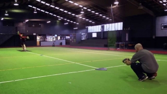 Embedded thumbnail for Amy Begg - Softball Pitcher College Recruitment Video 2014