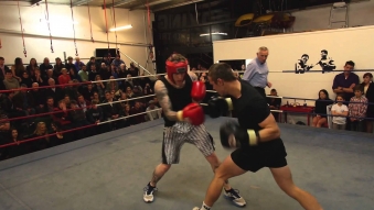 Embedded thumbnail for 1 More Round - Contenders Series 7 - Fight 4 - Callum Winders vs Jack Cross