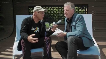 Embedded thumbnail for Ellerslie TV - Episode 22 - Getting the band back together