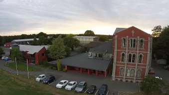 Embedded thumbnail for Aerial/Drone Footage