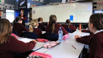 Embedded thumbnail for Christchurch South Intermediate School