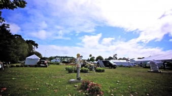 Embedded thumbnail for Ellerslie International Flower Show 2012 - Time Lapse