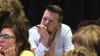 Embedded thumbnail for PRINZ 2015 Conference 'Mind The Gap' - Highlights