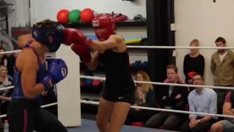 Embedded thumbnail for 1 More Round - Contenders Series 6 - Fight 2 - Tanya Blakely vs Megyn McLennan
