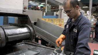 Embedded thumbnail for Helix Seal Window Fasteners Case Study