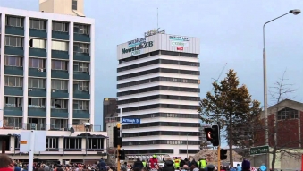 Embedded thumbnail for Demolition Day - Newstalk ZB - Demolition 2012