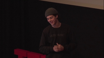 Embedded thumbnail for Fight or flight – what will it be? | Nico Porteous | TEDxYouth@AvonRiver
