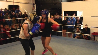 Embedded thumbnail for 1 More Round - Contenders Series 7 - Fight 1 - Belinda Thomas vs Alice Harris