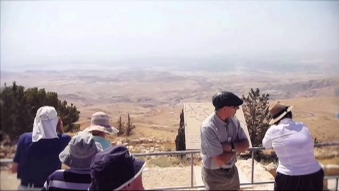 Embedded thumbnail for Jordan & The Holy Land