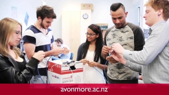 Embedded thumbnail for Avonmore IT YouTube x15 second pre-roll
