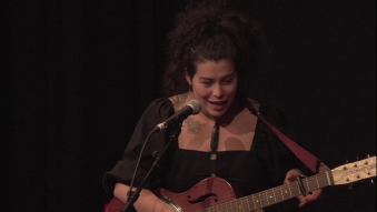 Embedded thumbnail for Hang Fire and other songs | Isla Martin | TEDxYouth@AvonRiver