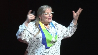 Embedded thumbnail for The most important reflex you never think about | Maggie-Lee Huckabee | TEDxChristchurch