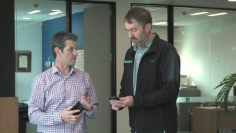 Embedded thumbnail for Nintex - Naylor Love Testimonial