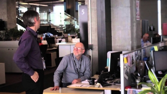 Embedded thumbnail for Christchurch City Council - Recruitment Video