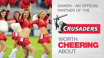 Embedded thumbnail for Daiken