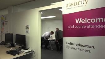 Embedded thumbnail for CDC - Assurity - Calum McHaffie