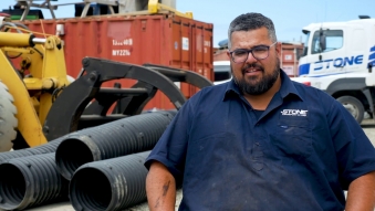 Embedded thumbnail for Stone Transport & Hiab – Keeping our people safe