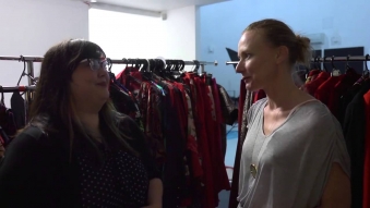 Embedded thumbnail for MiNDFOOD - Red Shoot Interview with Estee Lauder Makeup artist Tanya Barlow