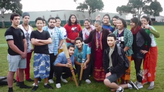 Embedded thumbnail for Aranui High School