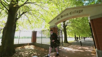 Embedded thumbnail for St Bede's College