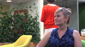 Embedded thumbnail for An interview with Jussara Bierman - Branding in China