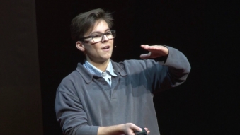 Embedded thumbnail for A simple device to never run out of water again | Zach Preston | TEDxChristchurch