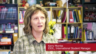 Embedded thumbnail for Sacred Heart College - International Video
