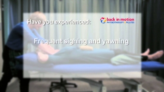 Embedded thumbnail for Back in Motion - Breathing