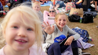 Embedded thumbnail for Sparks in the Park - Christchurch City Council