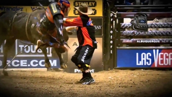 Embedded thumbnail for Profesional Bull Riders New Zealand (PBR) CBS Arena November 13, 2014