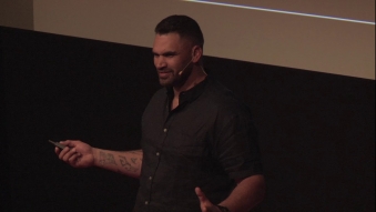 Embedded thumbnail for Real people, real talk, real change: Bros for Change | Jaye Pukepuke | TEDxYouth@AvonRiver