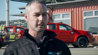 Embedded thumbnail for RTA Roadshow - NZ Express