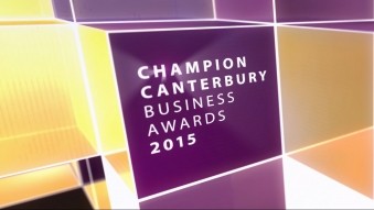 Embedded thumbnail for Champion Canterbury Business Awards (Social Media & Event Coverage)