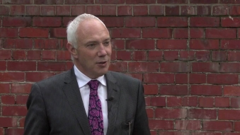 Embedded thumbnail for Bob Parker - Funding, Independent Candidate, Community Grants