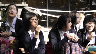 Embedded thumbnail for Christchurch Girls' High School
