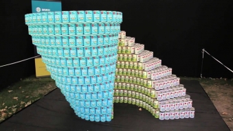 Embedded thumbnail for Ellerslie TV - Episode 24 - Canstruction
