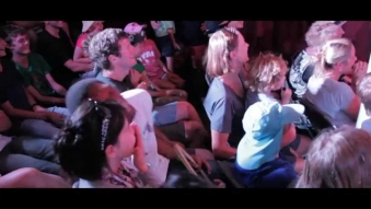 Embedded thumbnail for World Buskers Festival Trailer 2012