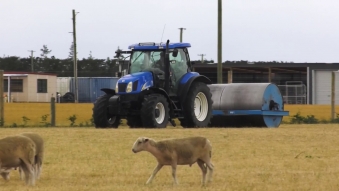 Embedded thumbnail for On The Land - A weekly farming show for TV and Digital