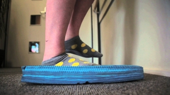 Embedded thumbnail for Back in Motion - Vestibular & Balance Clinic