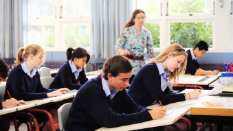 Embedded thumbnail for Rangitoto College